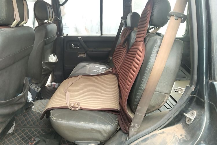 Used Leopaard Heijingang 2009 2.4L Manual 4x4 Left Rear Seat