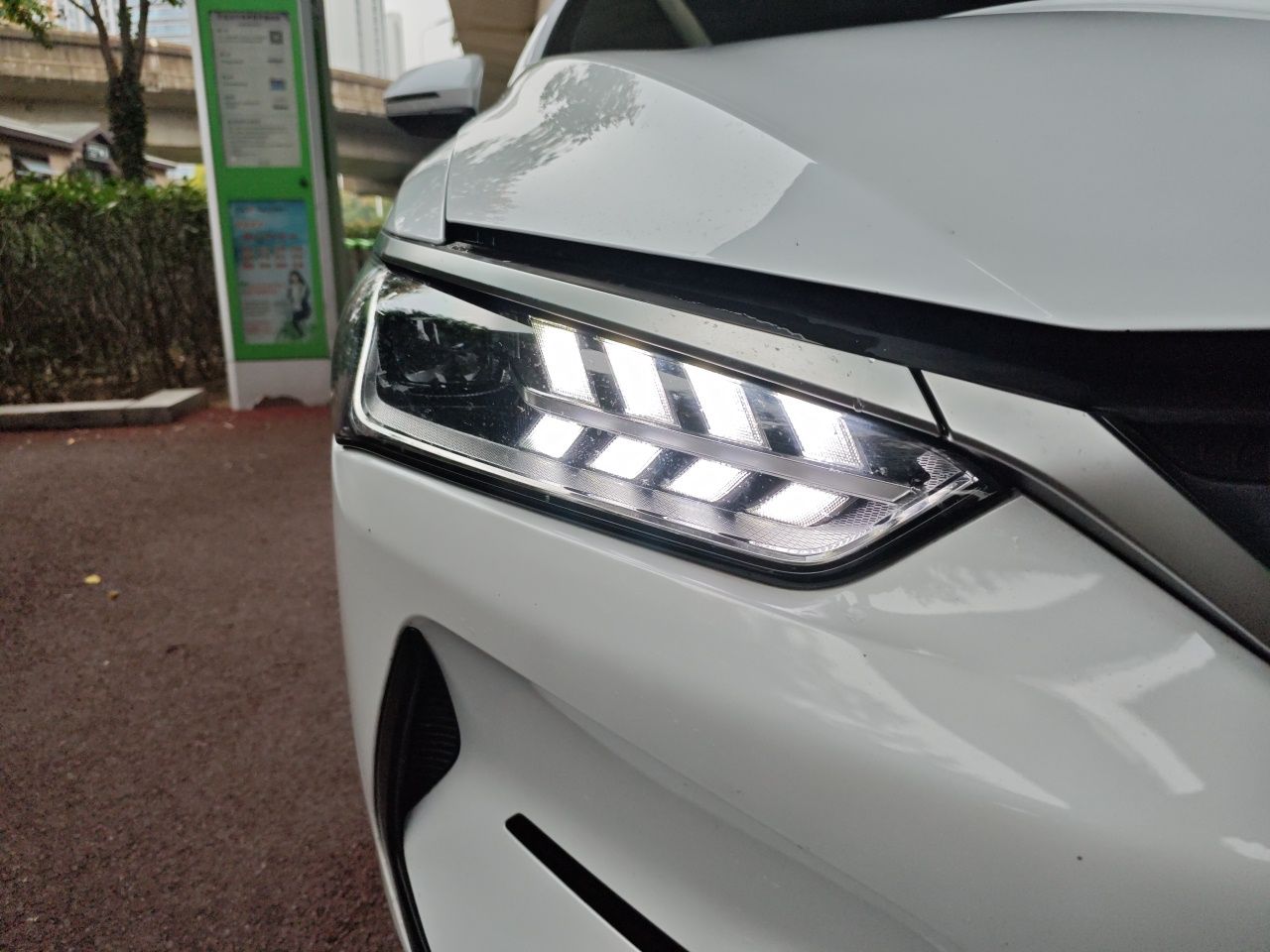BYD Qin PLUS 2023 Champion Edition EV 420KM Leading Model — снимка 7