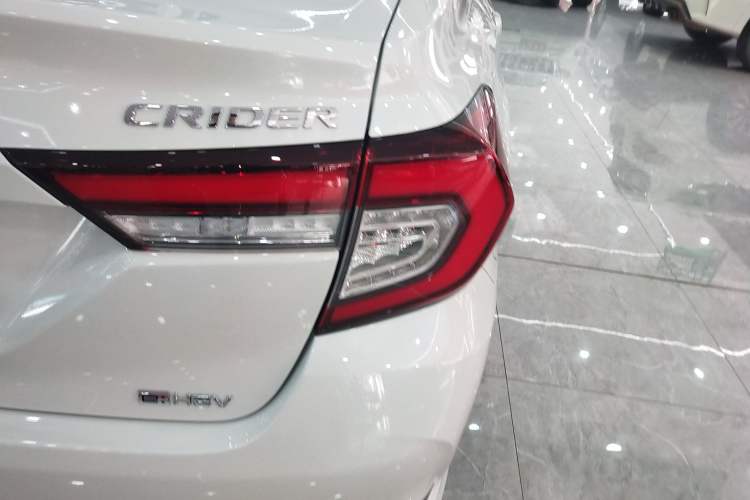 Used Honda Crider 2024 1.5L Sharp Luxury Edition