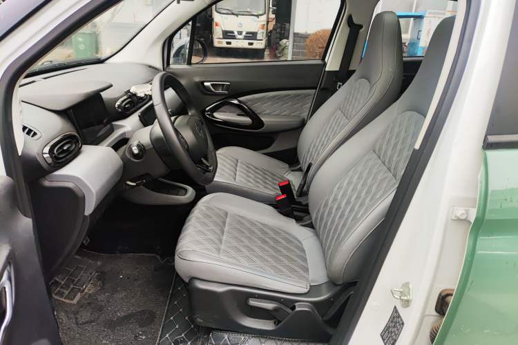 Used Leapmotor T03 2021 400 Luxury Edition