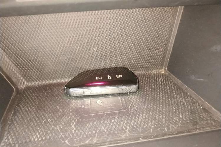 Used Volkswagen Golf 2021 280TSI DSG R-Line Vehicle Key