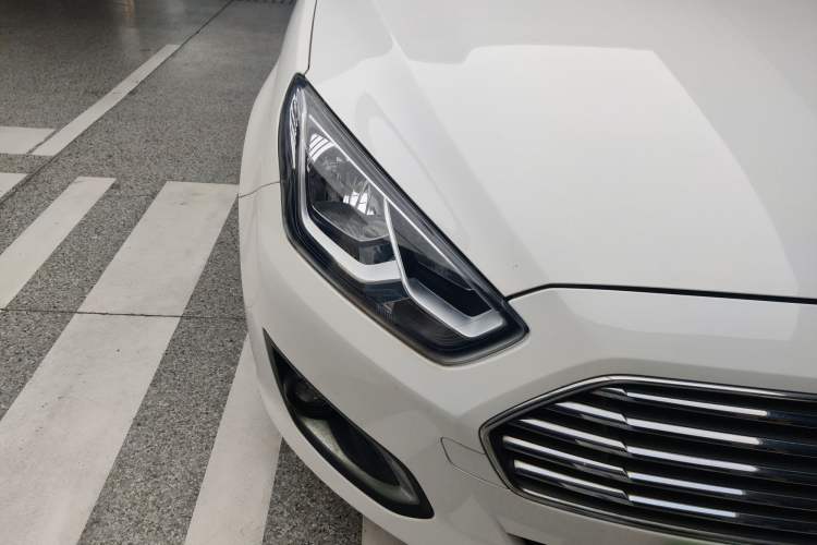 Used Ford Escort 2017 Revised Version 1.5L Automatic Comfort Edition