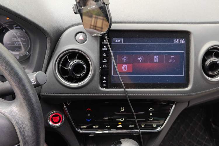 Used Honda XR-V 2019 220TURBO CVT Luxury Edition China VI Emission Standard