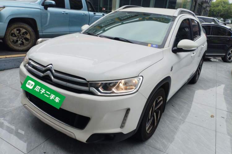 Used Citroen C3-XR 2017 230THP Automatic Pioneer Model