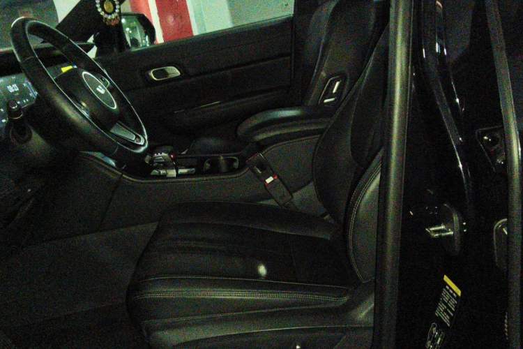 Used Li Auto ONE 2020 Extended-Range 6-Seater Version
