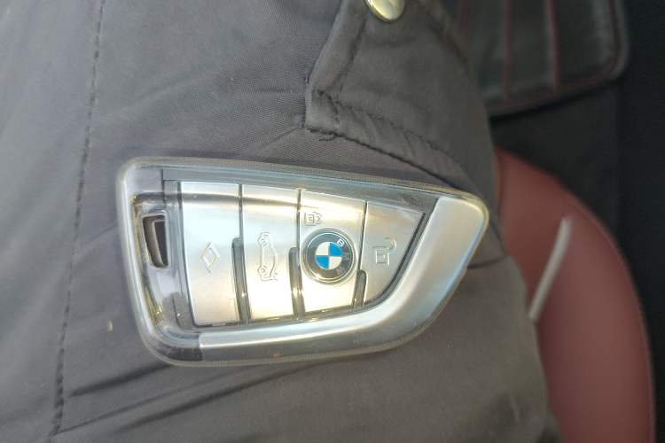 Used BMW 5 Series New Energy 2021 535Le M Sport Package