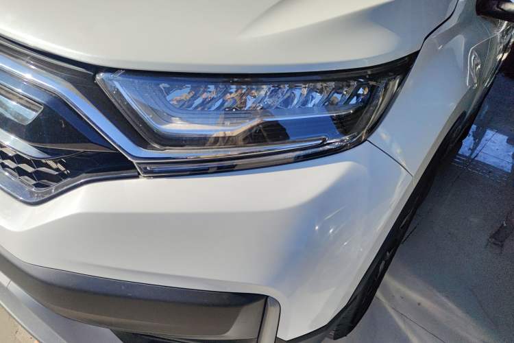 Used Honda CR-V 2021 240TURBO CVT 2WD Comfort Version