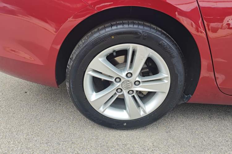 Used Buick Regal 2017 20T Elite Edition