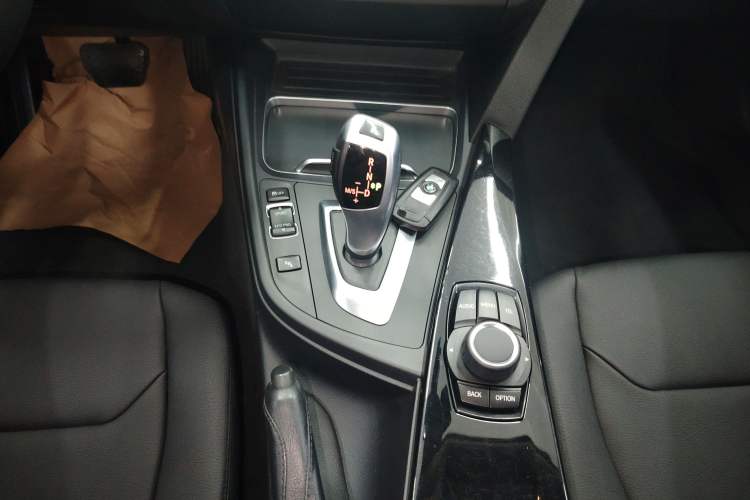 Used BMW 3 Series 2017 320Li Fashion Model