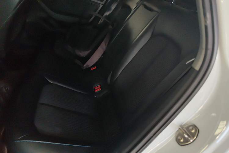 Used Audi A3 2020 Limousine 35 TFSI Fashion Edition China VI Emission Standard Left Rear Seat