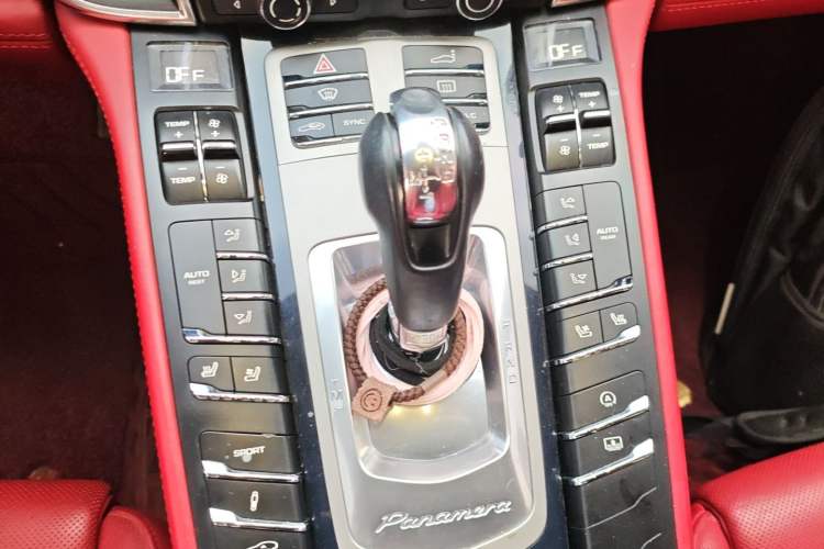 Used Porsche Panamera 2016 Panamera Executive Edition 3.0T