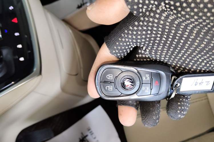 Used Buick GL8 2023 ES Lu Zun Deluxe Model
