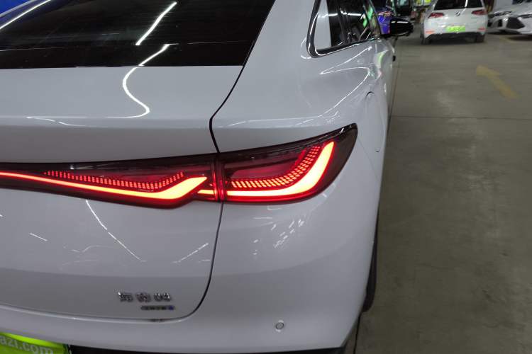 Used BYD Seal 06 New Energy 2025 EV 545KM Premium Edition
