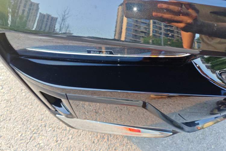 Used BMW 7 Series 2023 735Li M Sport Package
