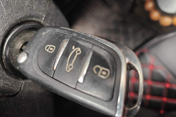 Used Great Wall Florid 2011 CROSS 1.5L MT