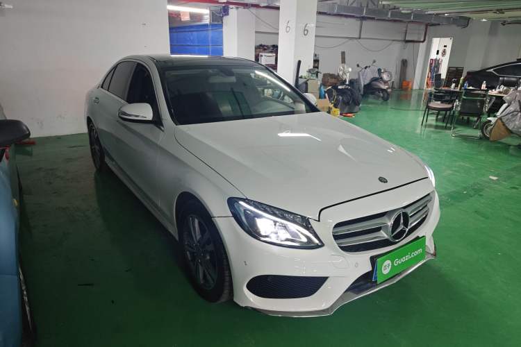 Used Mercedes-Benz C-Class 2016 C 200 L Sport Edition