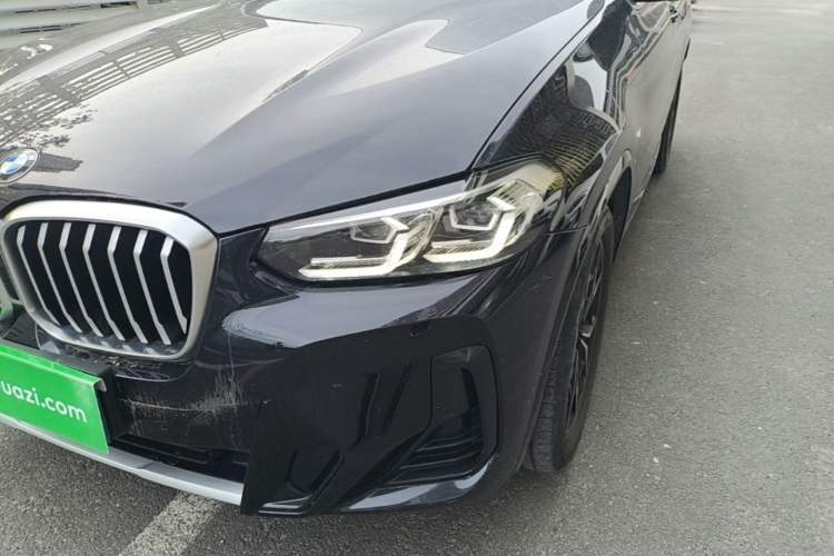 Used BMW X3 2023 xDrive25i M Sport Package
