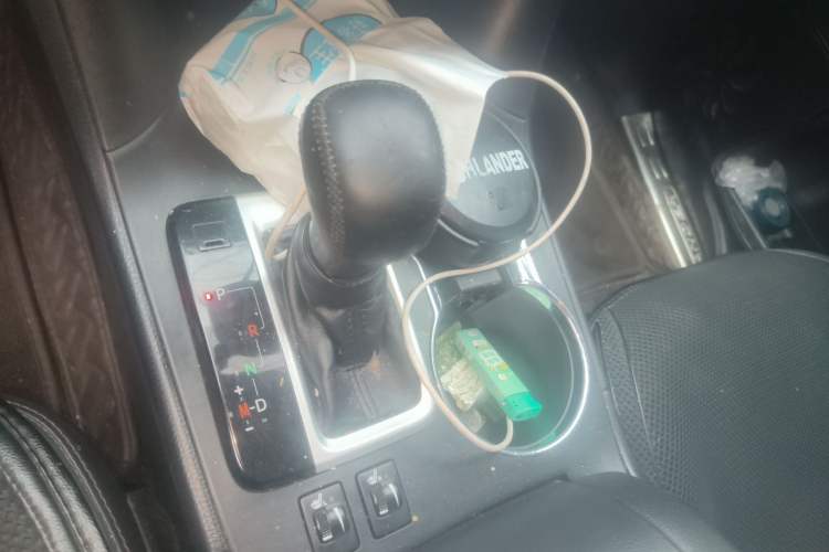 Used Toyota Highlander 2015 2.0T Four-Wheel Drive Luxury Edition 7-Seater
