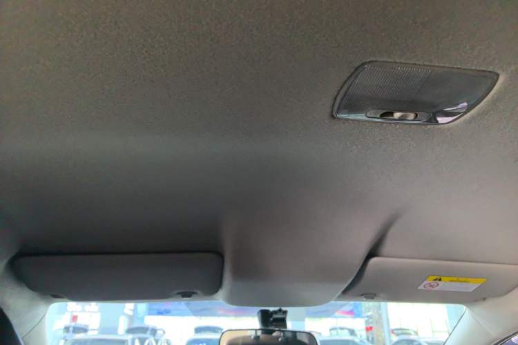 Used Honda Fit 2018 1.5L CVT Comfort Version Headliner