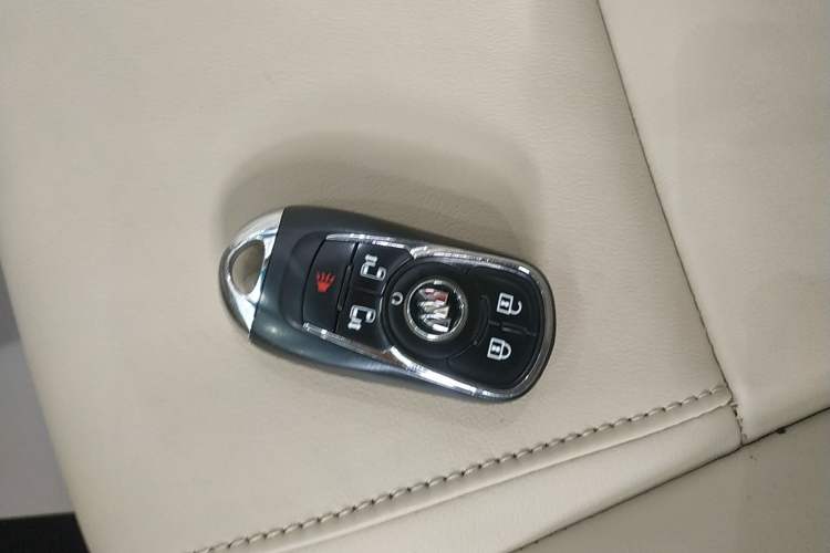 Used Buick GL8 2022 ES Landtrek 653T Luxury Edition
