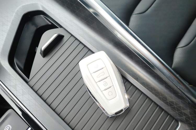 Used Geely Auto Preface 2021 2.0TD Space-Time Edition Hao Yue