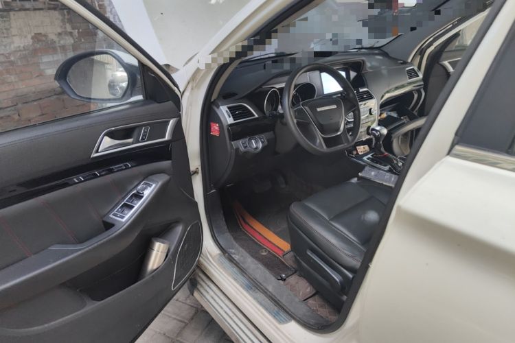 Used Leopaard CS10 2016 2.0T Automatic Leading Edition
