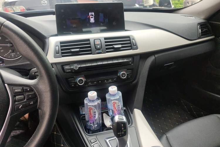 Used BMW 3 Series GT 2016 320i Fashion Model