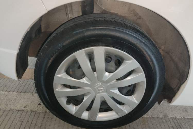 Used Honda Fit 2021 1.5L CVT Trend Edition
