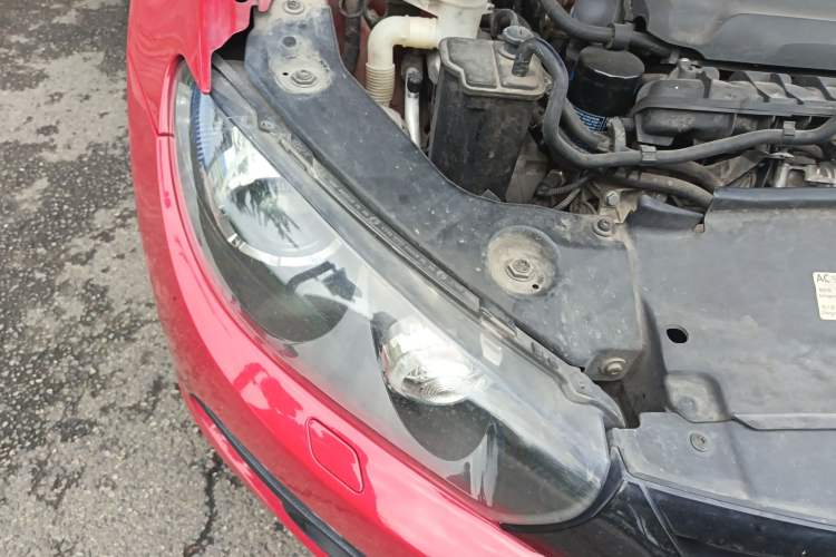 Used Volkswagen Scirocco 2011 2.0 TSI Luxury Edition Right Front Headlight