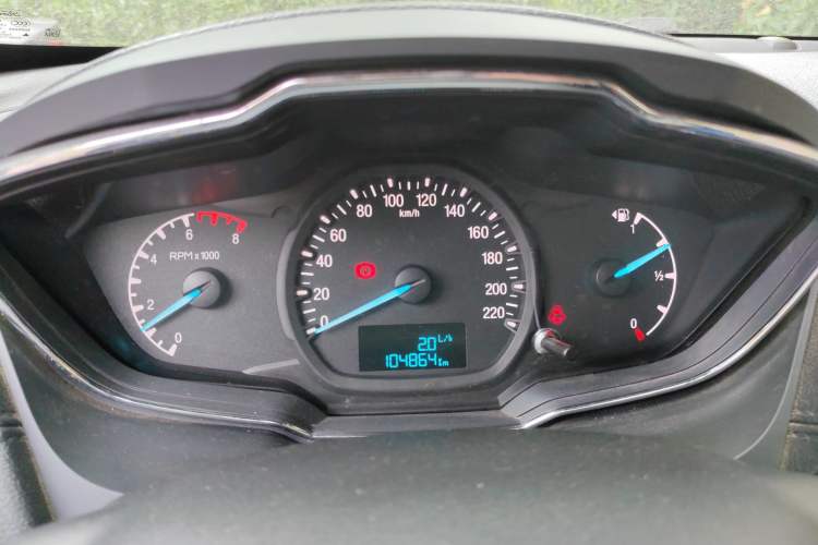 Used Ford Escort 2015 1.5L Manual Fashion Edition