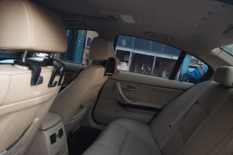 Used BMW 3 Series 2012 318i Leading Model
