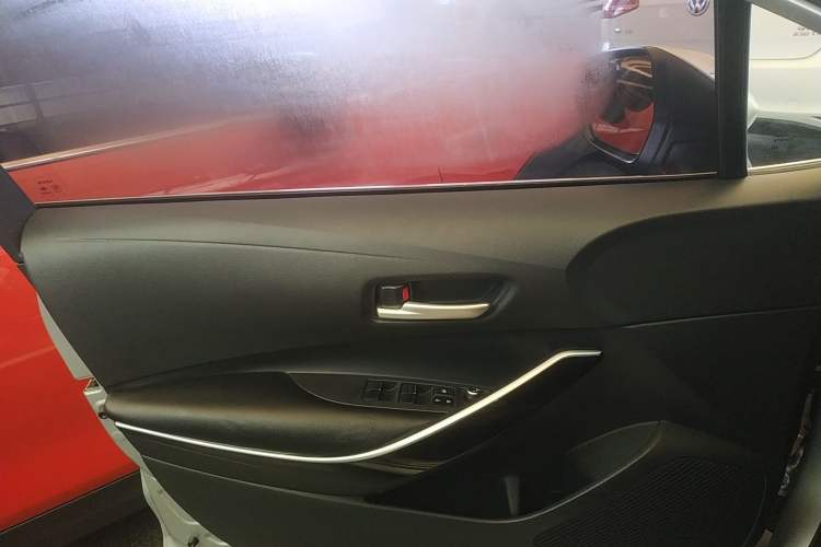 Used Toyota Levin 2019 Dual-Engine 1.8H E-CVT Luxury Edition China VI Standard