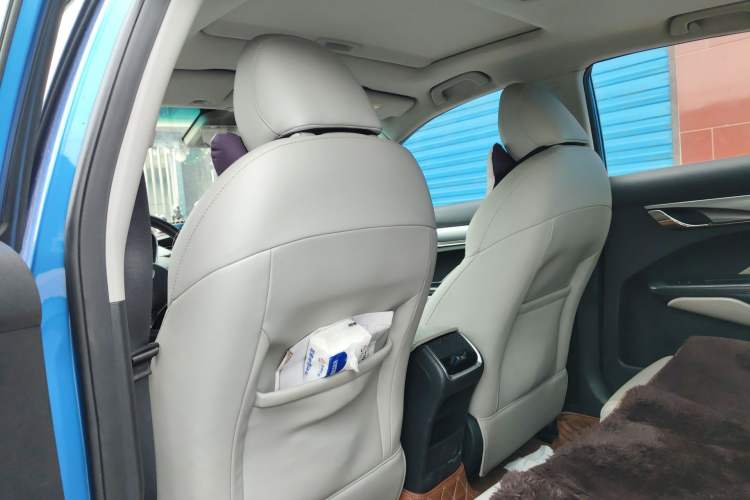 Used Geely Auto Binray 2018 14T CVT Binyi Edition Headliner