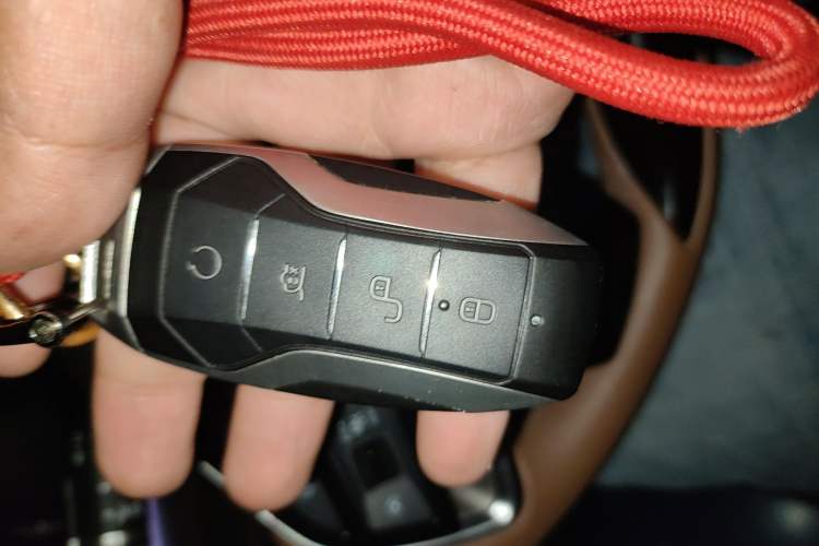 Used BYD Tang New Energy 2021 DM-i 112KM Prestige Model