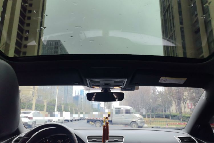 Used Volkswagen FAW-Volkswagen CC 2016 1.8TSI Prestige Model
