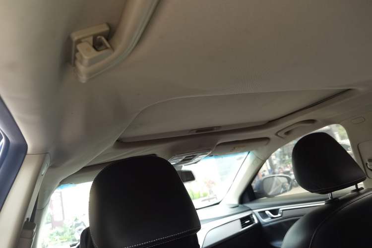 Used Geely Auto Emgrand GL 2019 1.4T CVT Elite Smart Edition