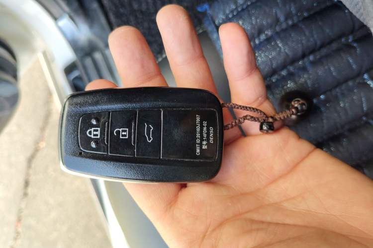 Used Toyota Prado 2018 3.5L Automatic TX-L