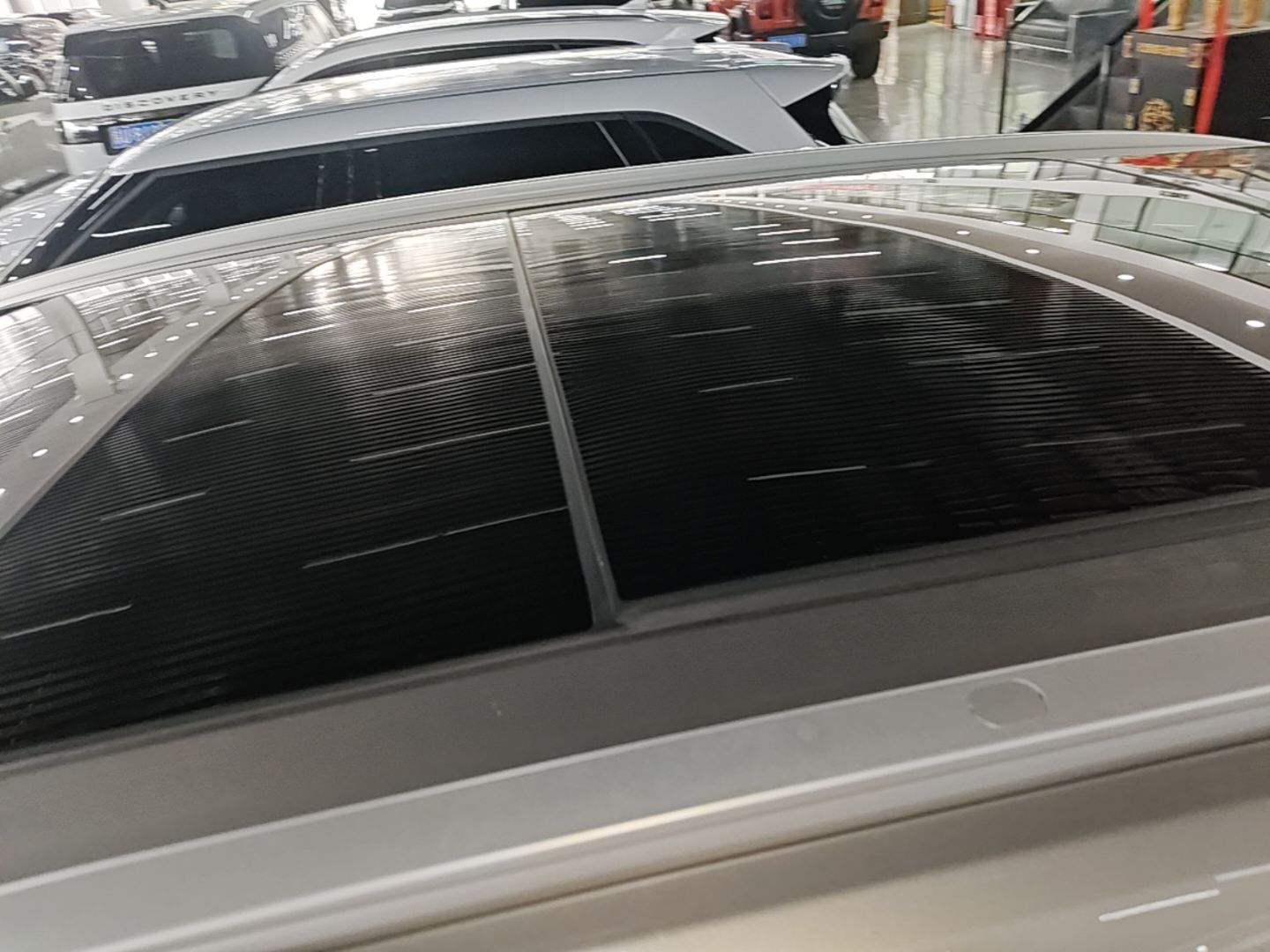 Geely Galaxy L7 2025 EM-i 115km Exploration Edition — снимка 7