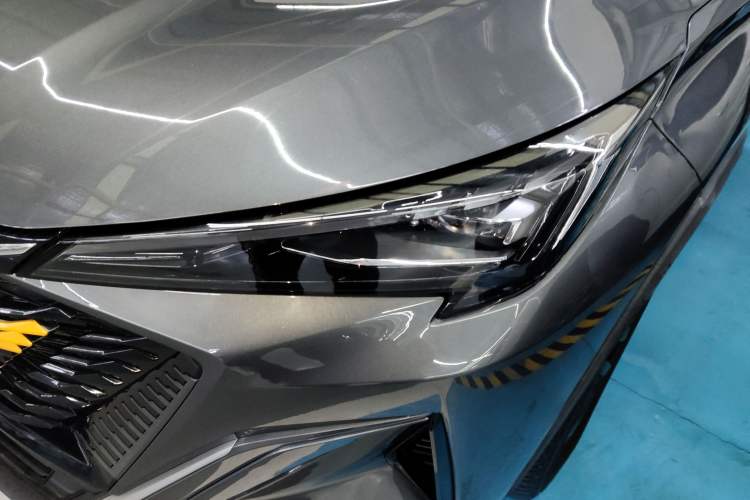 Used Oshan X5 PLUS 2023 Revised 1.5T DCT Pioneer Edition