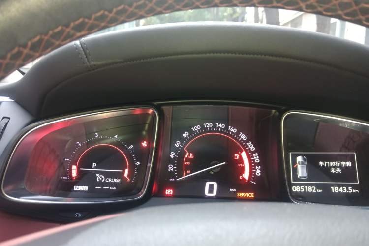 Used DS 6 2017 1.6T Prestige Edition THP160
