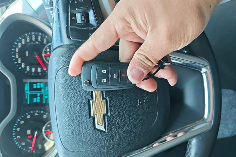 Used Chevrolet Malibu 2017 1.5T Automatic Luxury Edition
