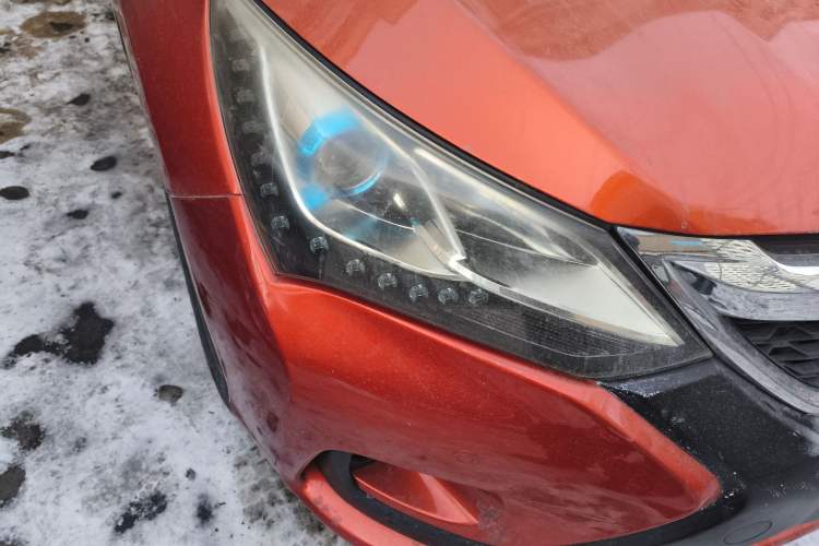 Used BYD Song 2016 2.0TID Automatic Prestige Edition