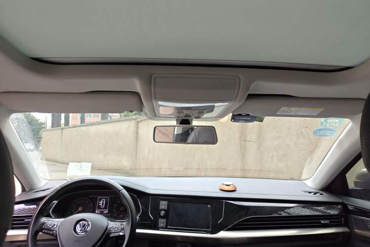 Used Volkswagen Passat 2019 330TSI Elite Edition China VI