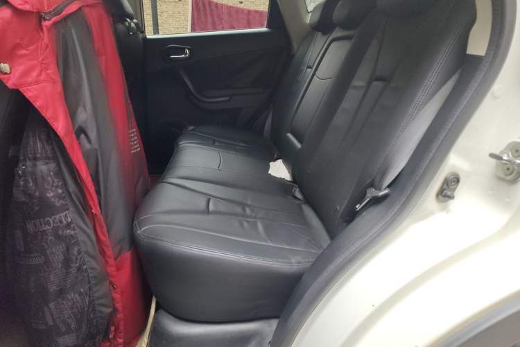 Used GAC Trumpchi GS5 2012 2.0L Automatic Two-Wheel Drive Luxury Edition
