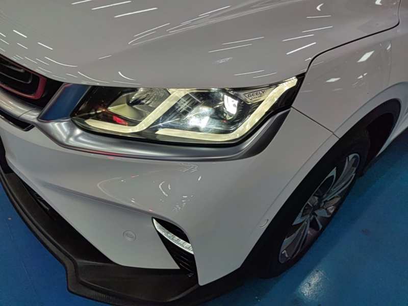 Used Geely Auto Coolray 2019 Sport Version 260T DCT Battle China VI Standard — 23
