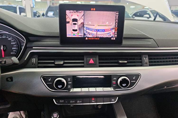 Used Audi A5 2017 Sportback 40 TFSI Fashion Model