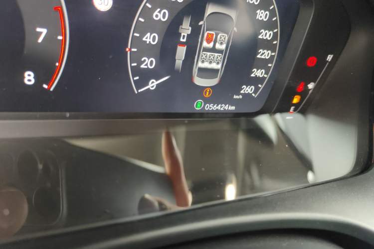 Used Honda Civic 2022 240TURBO CVT Dynamic Edition
