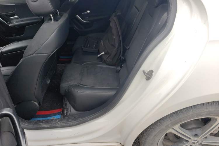 Used Mercedes-Benz A-Class 2022 Revised Version A 200 L Sport Sedan Fashionable Style