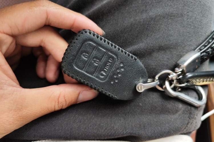 Used Honda CR-V 2021 240TURBO CVT 2WD Fashion Edition Vehicle Key