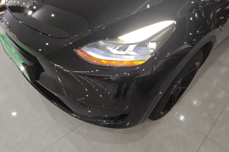 Used Tesla Model Y 2022 Revised Version Rear-Wheel Drive